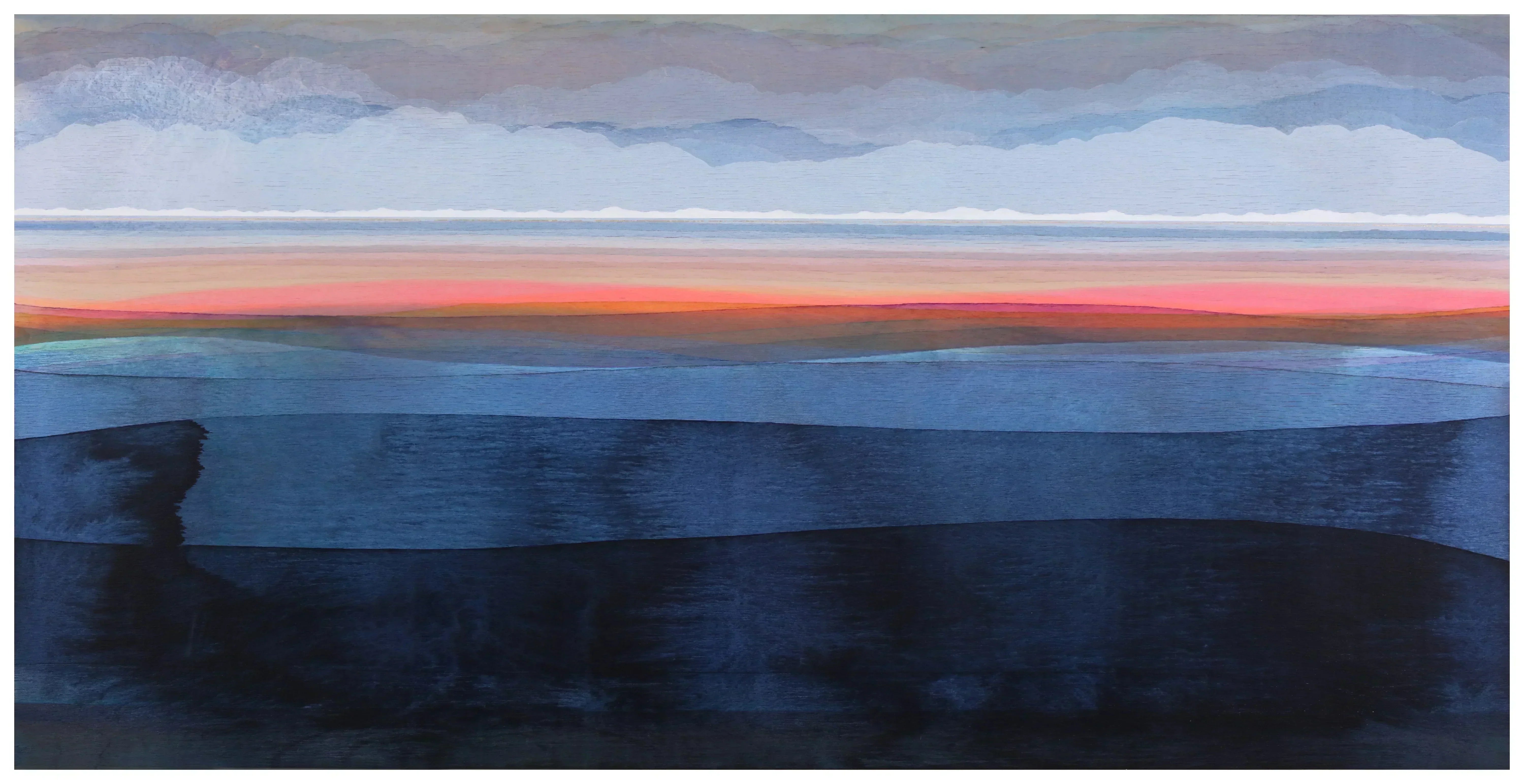 Solo Show: “Drafting” by Adele Webster