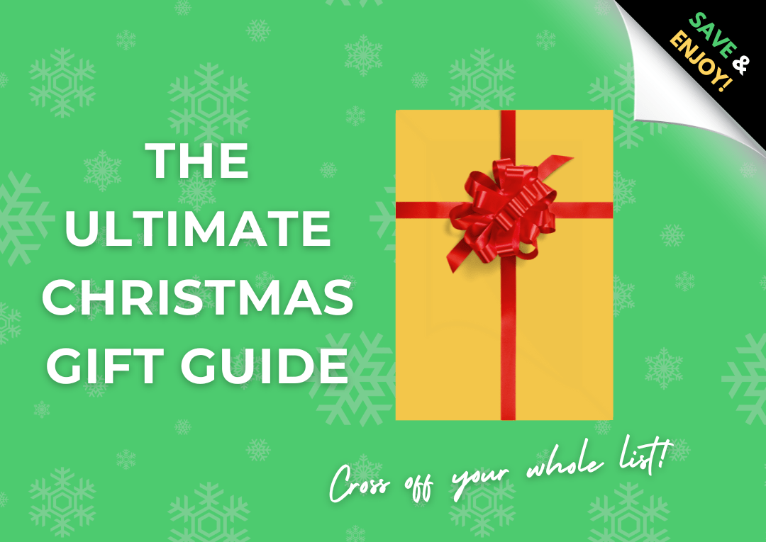 The Ultimate Christmas Gift Guide - by Frameworks