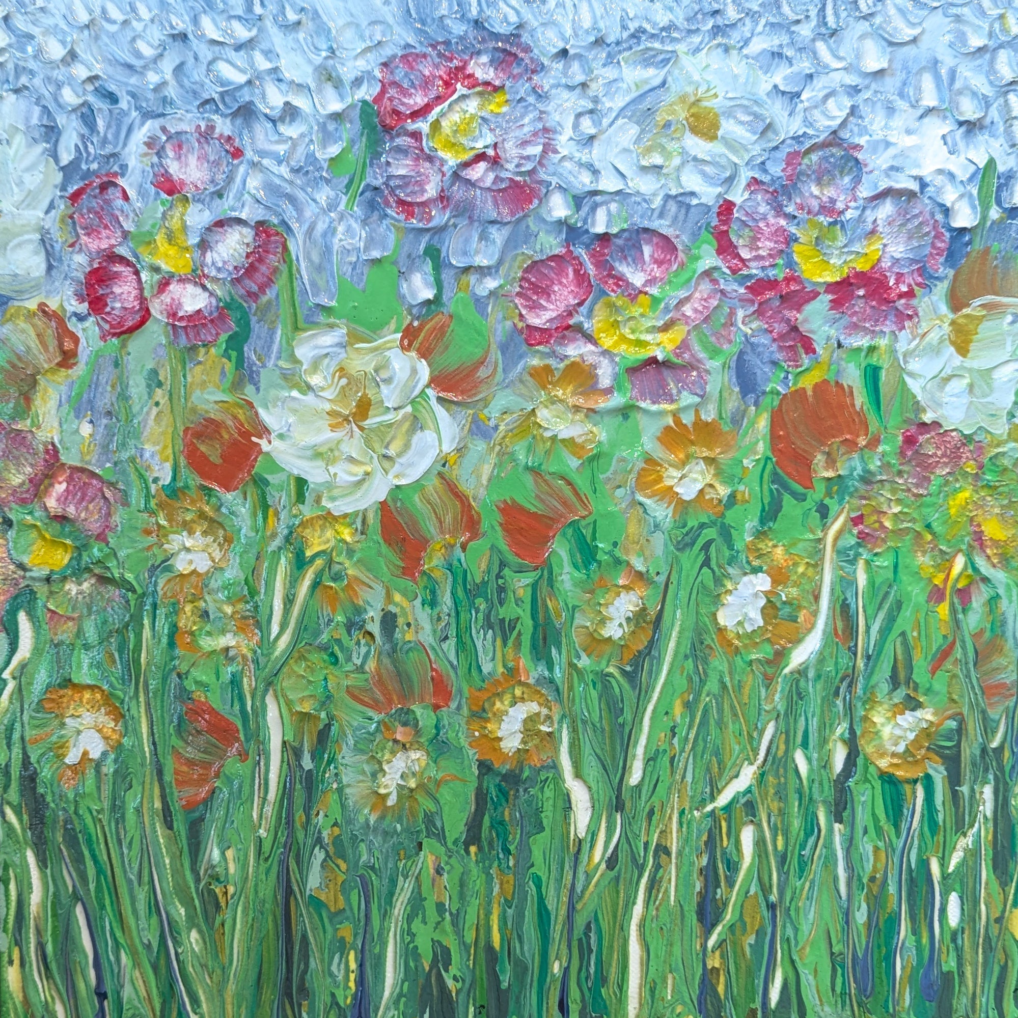 In the Garden with Rosalyn Baird Perkins, Katy Fleming & Maddi Snowden
