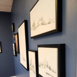 What Can Custom Framing Do for Your Bottom Line?