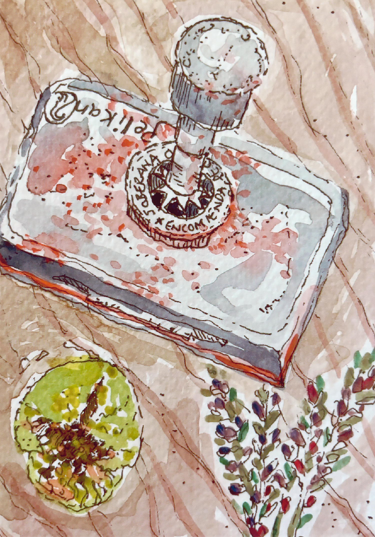 Erin Eardley: The Painted Way