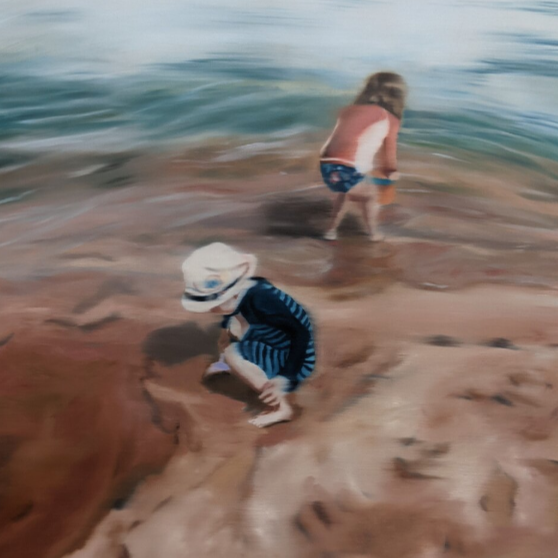 Between Tides: Monika Rosen &amp; Shannon Dickie