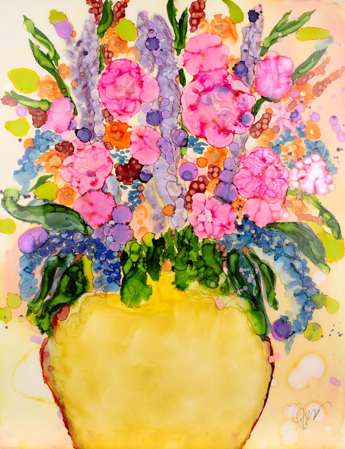 Rhonda Evans' fine art collection at Works Art Gallery