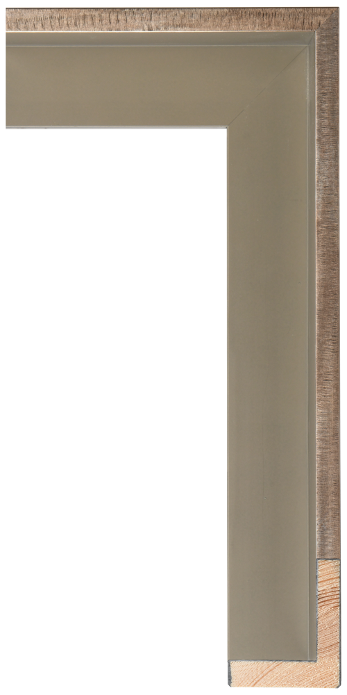 L355907 - Metalia Champagne Float 2"