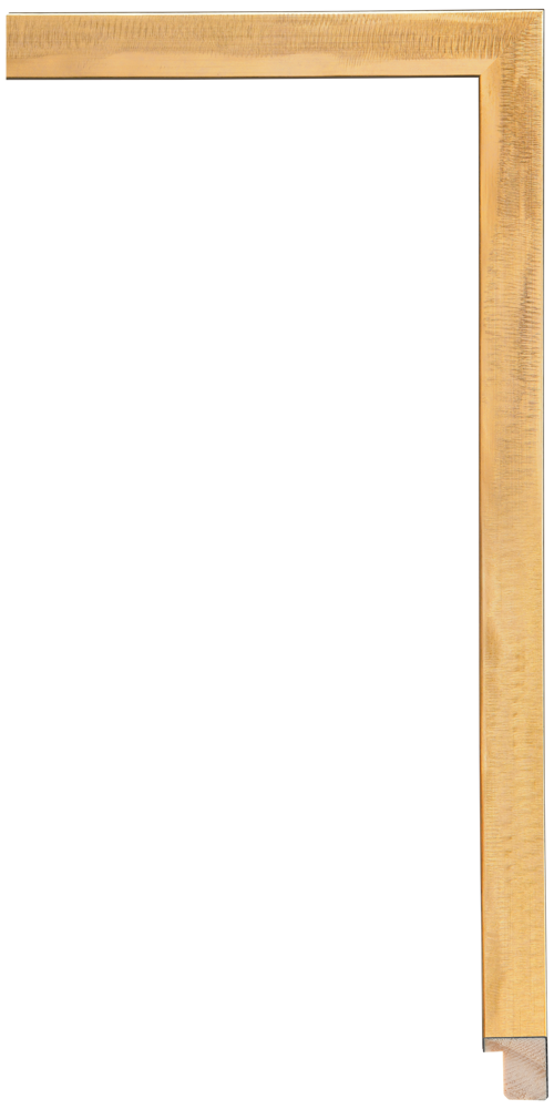 L237906 - Metalia Gold Cube 3/4"
