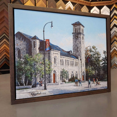 Print with frame
