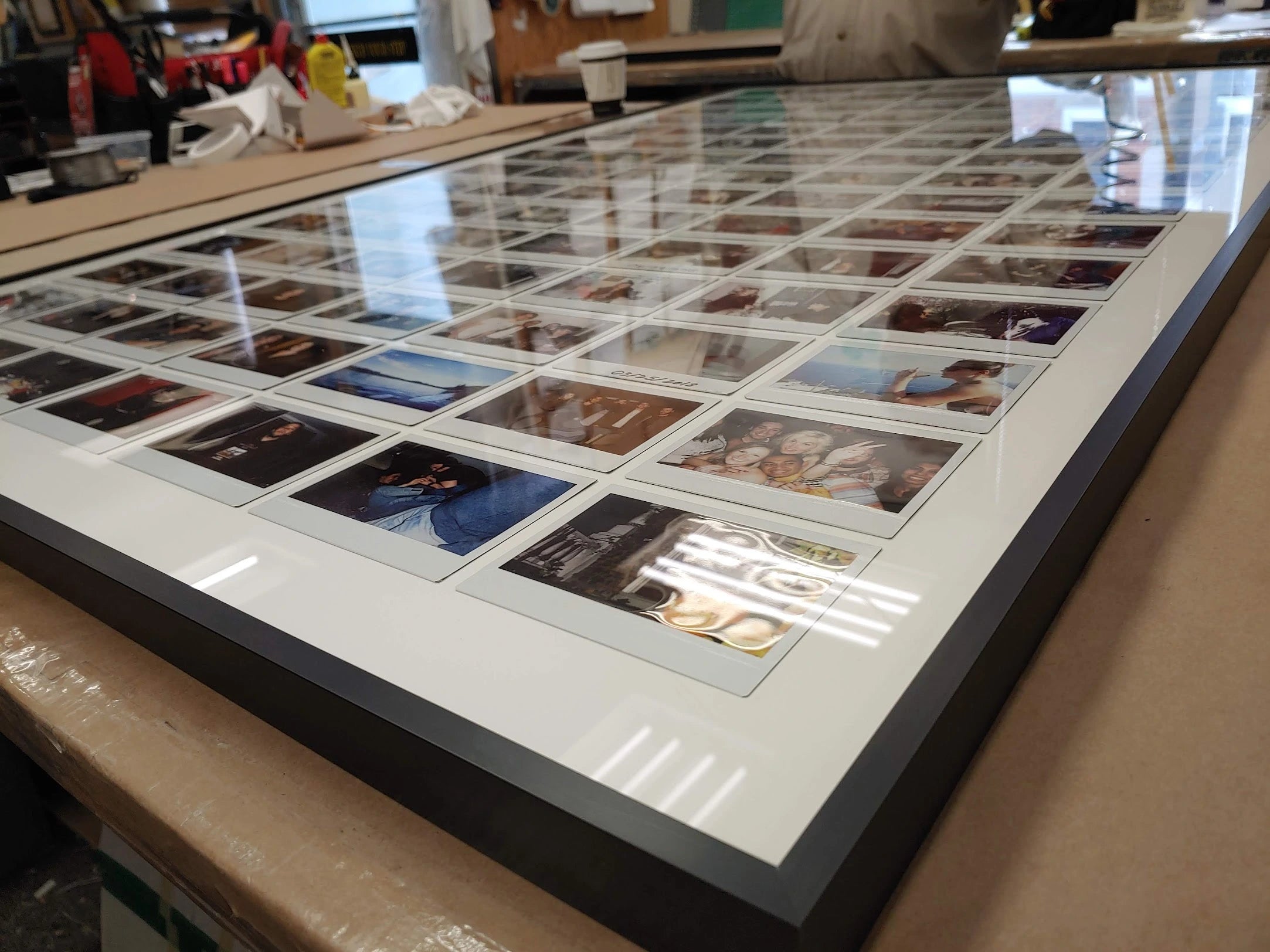 Custom Handmade Frames | Design Online at Kingston Frameworks