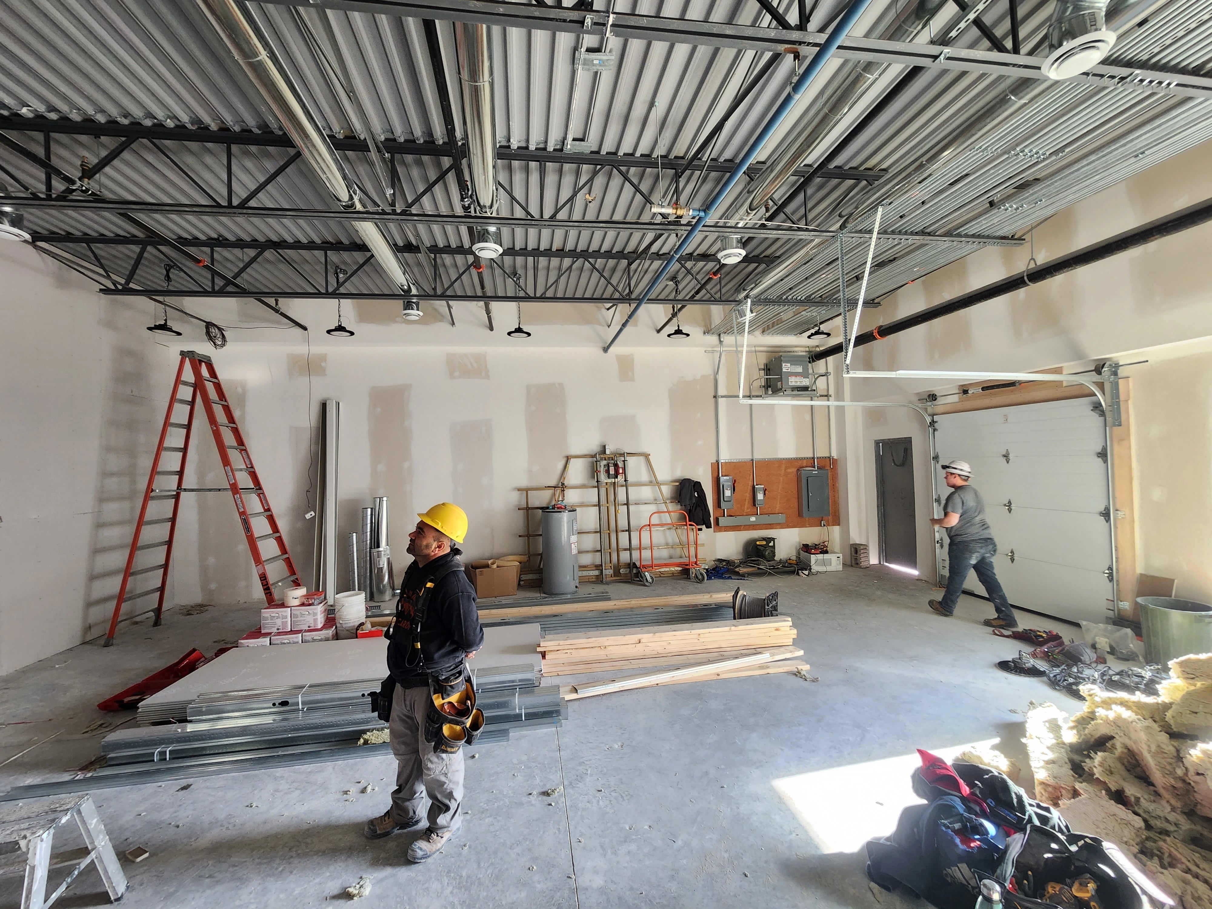 Wayne Morris, founder of Kingston Frameworks, pioneering custom framing