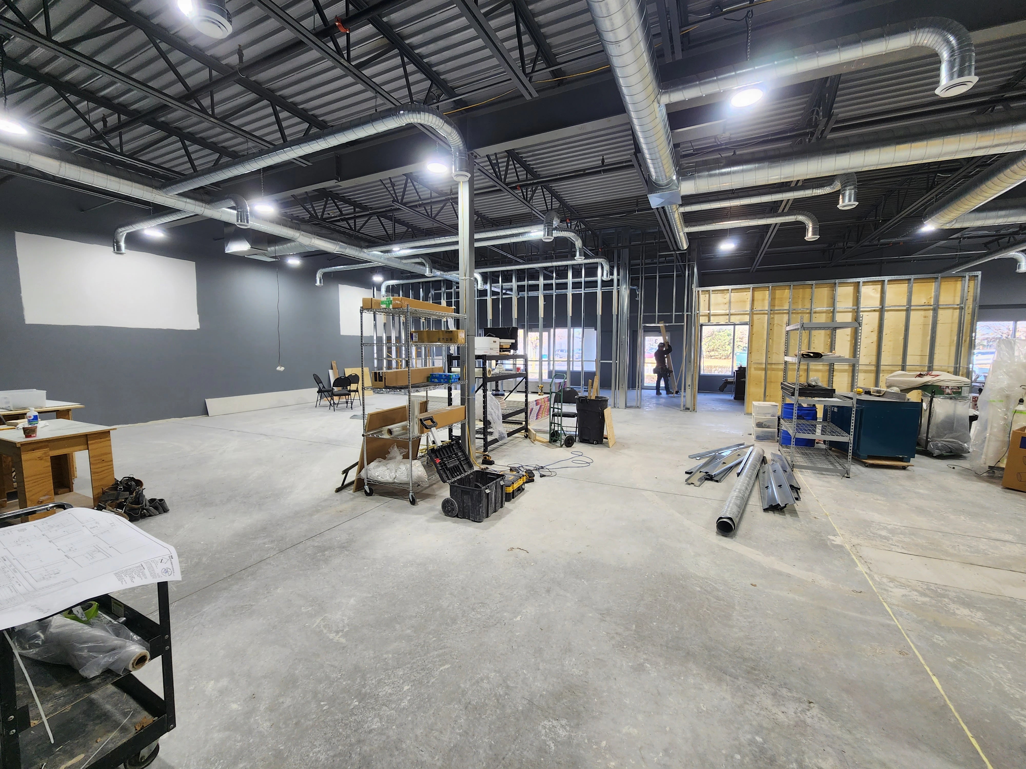 Colin Morris leading the next generation of Kingston Frameworks with innovative ideas