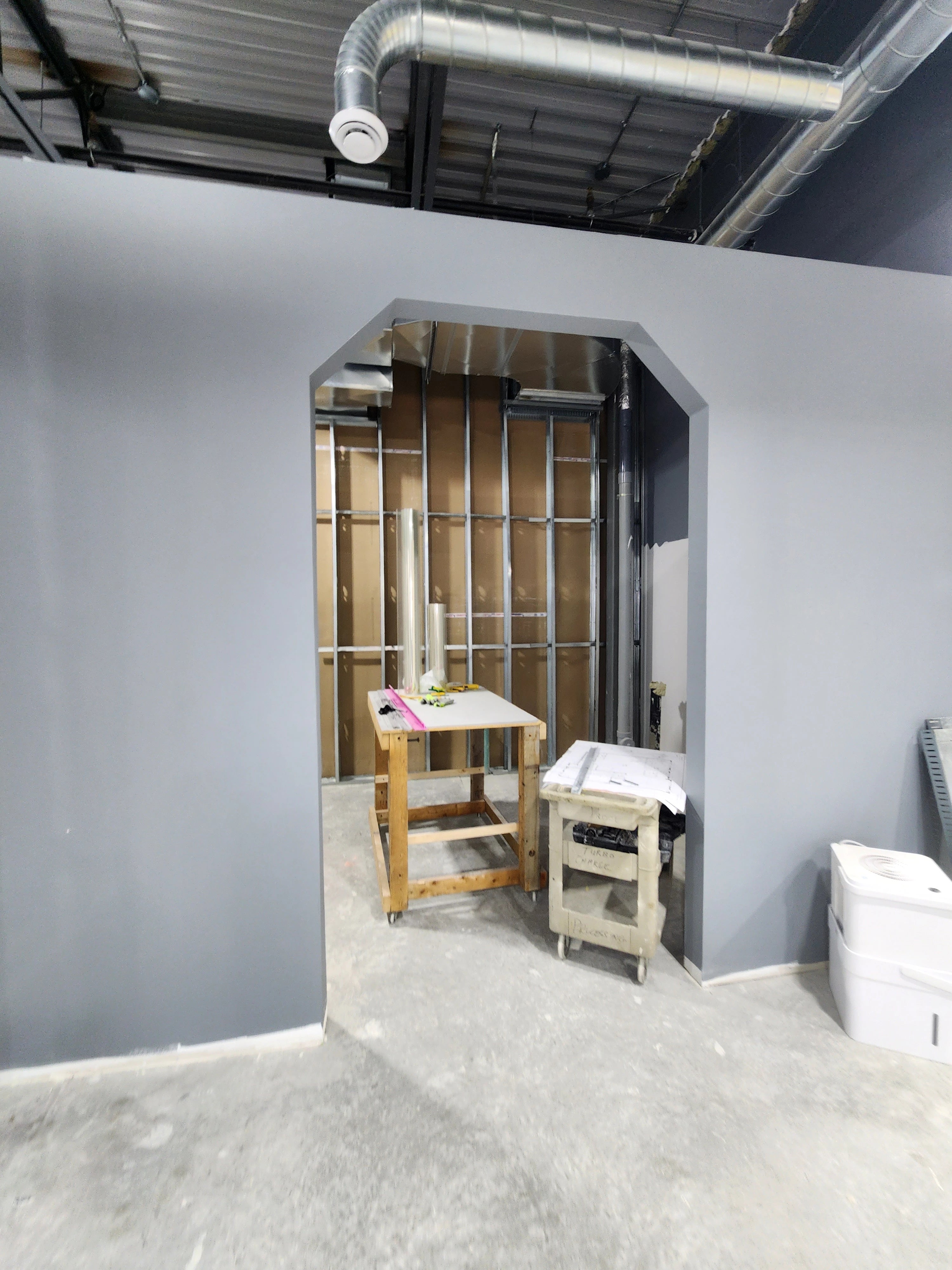 Global reach of Kingston Frameworks’ framing and shipping services