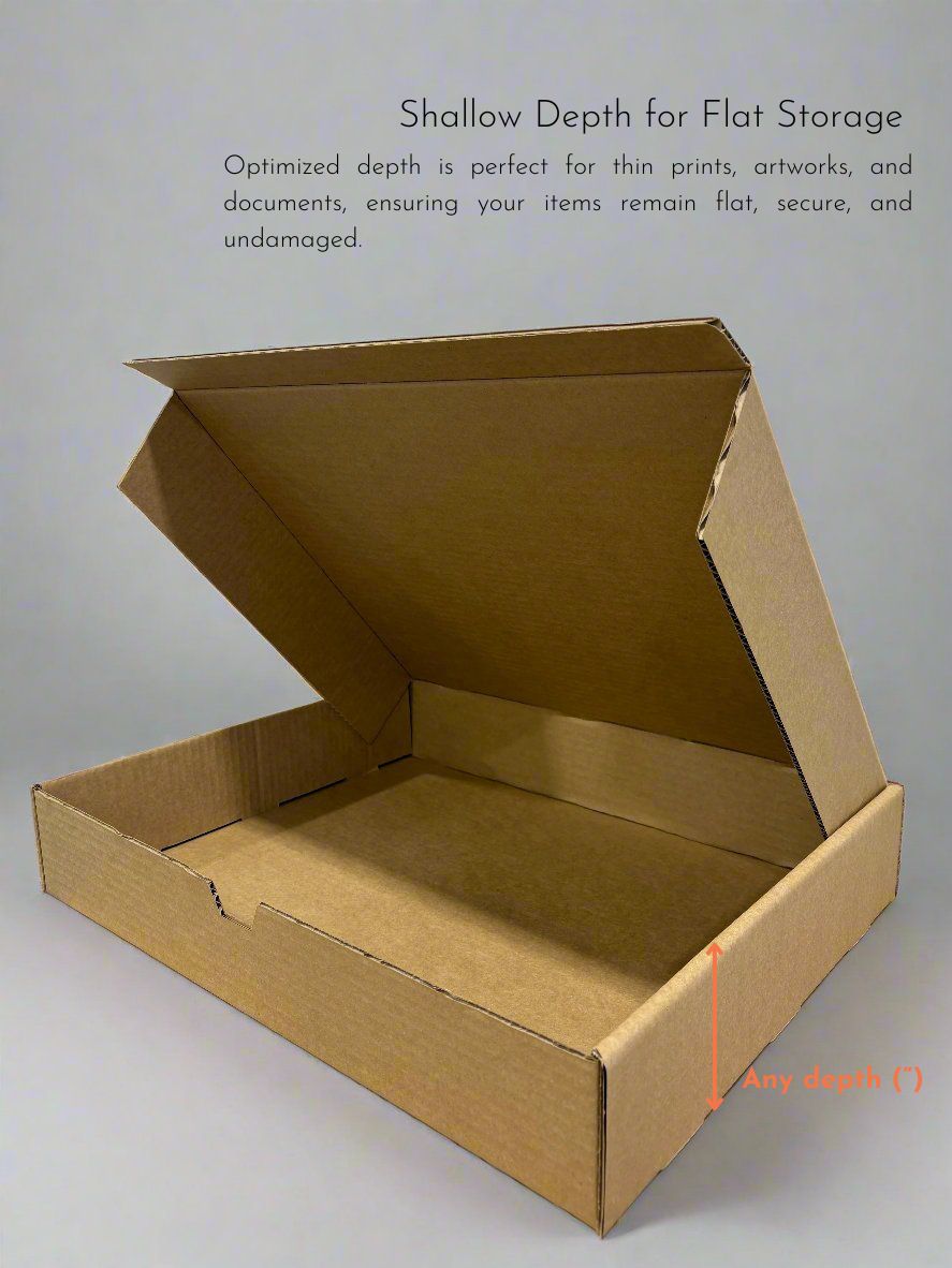 Custom Cardboard Shipping Box