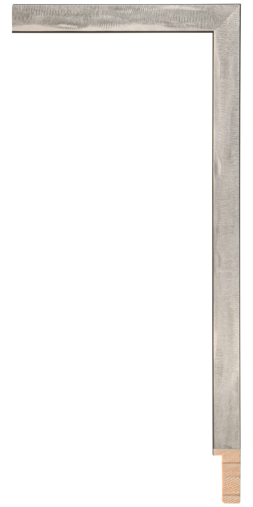 L254905 - Metalia Silver Cap 3/4"