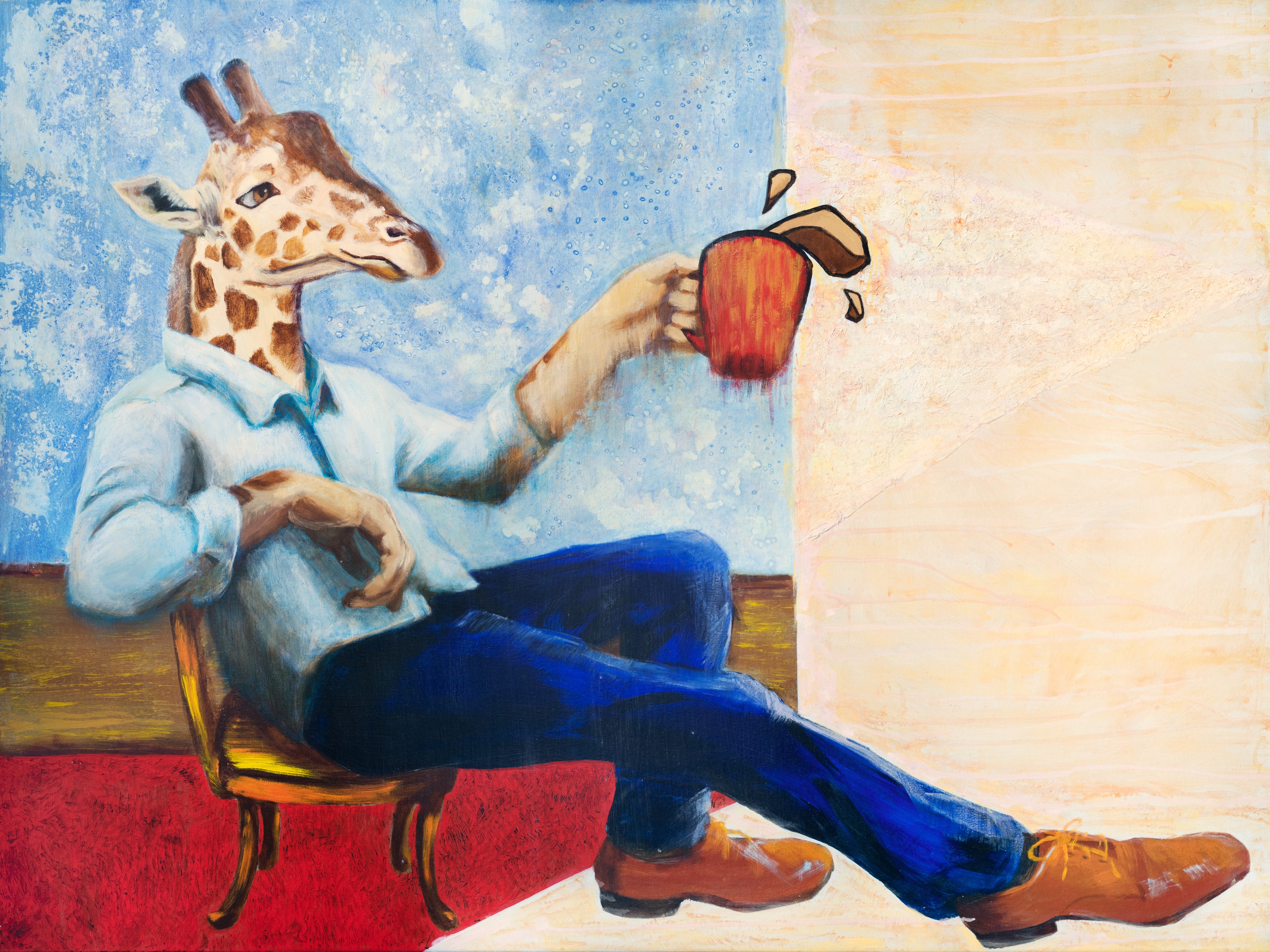 Coffee Date 8x10