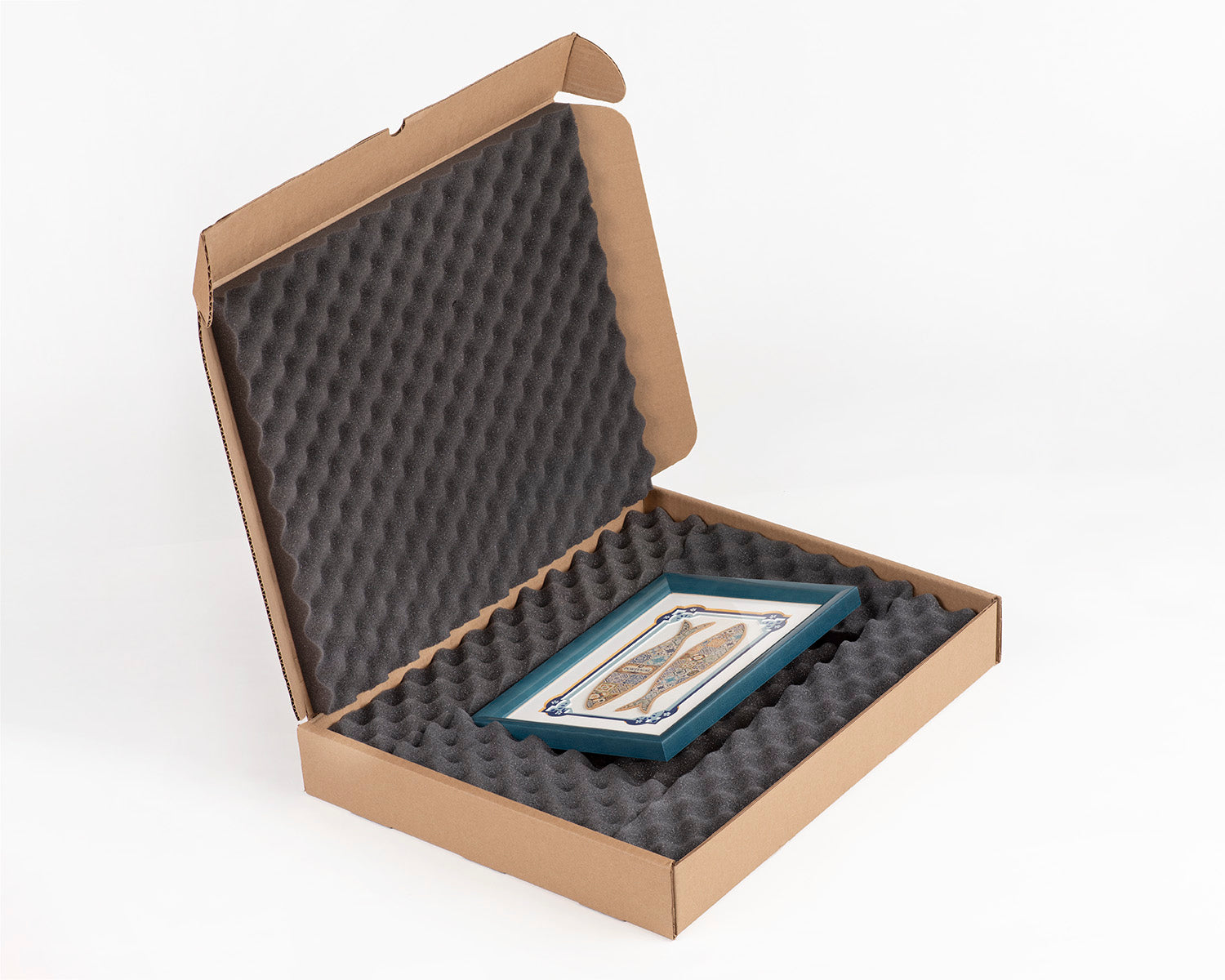 SAFESHIP - Premium Art Shipping Box