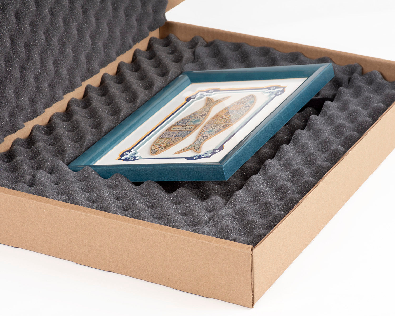 SAFESHIP - Premium Art Shipping Box