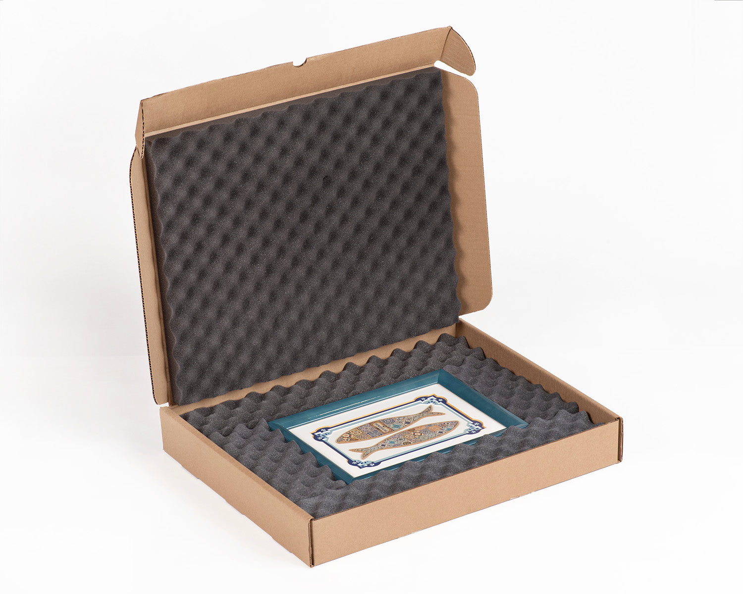 SAFESHIP - Premium Art Shipping Box