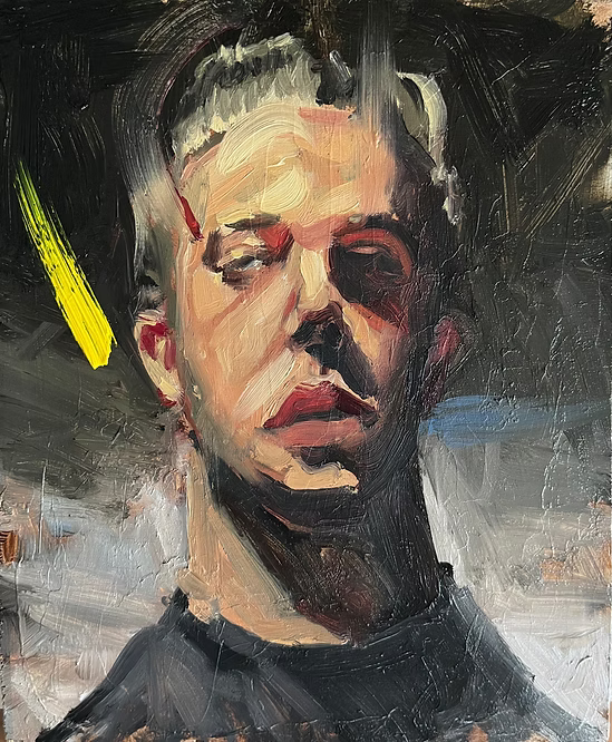 "DELINQUENT" - Giclee Fine Art Prints, Canvas Prints 8"x10" and up!