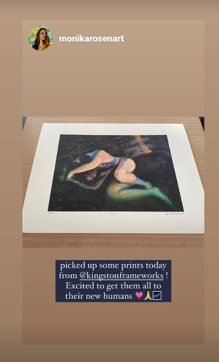 Archival 20x24 Matted Print Bundle