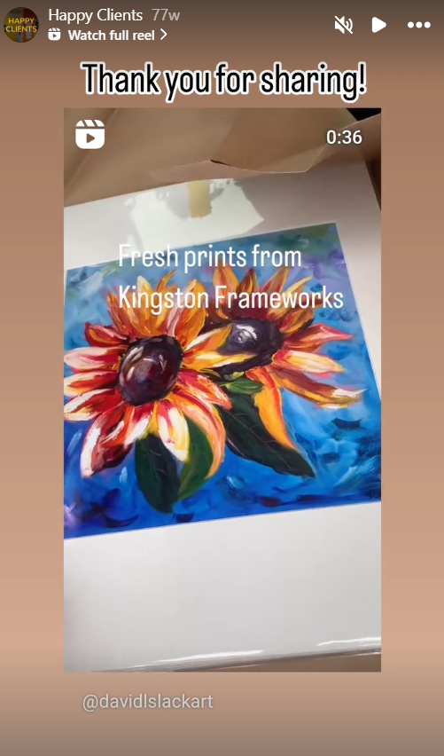 Archival 20x24 Matted Print Bundle