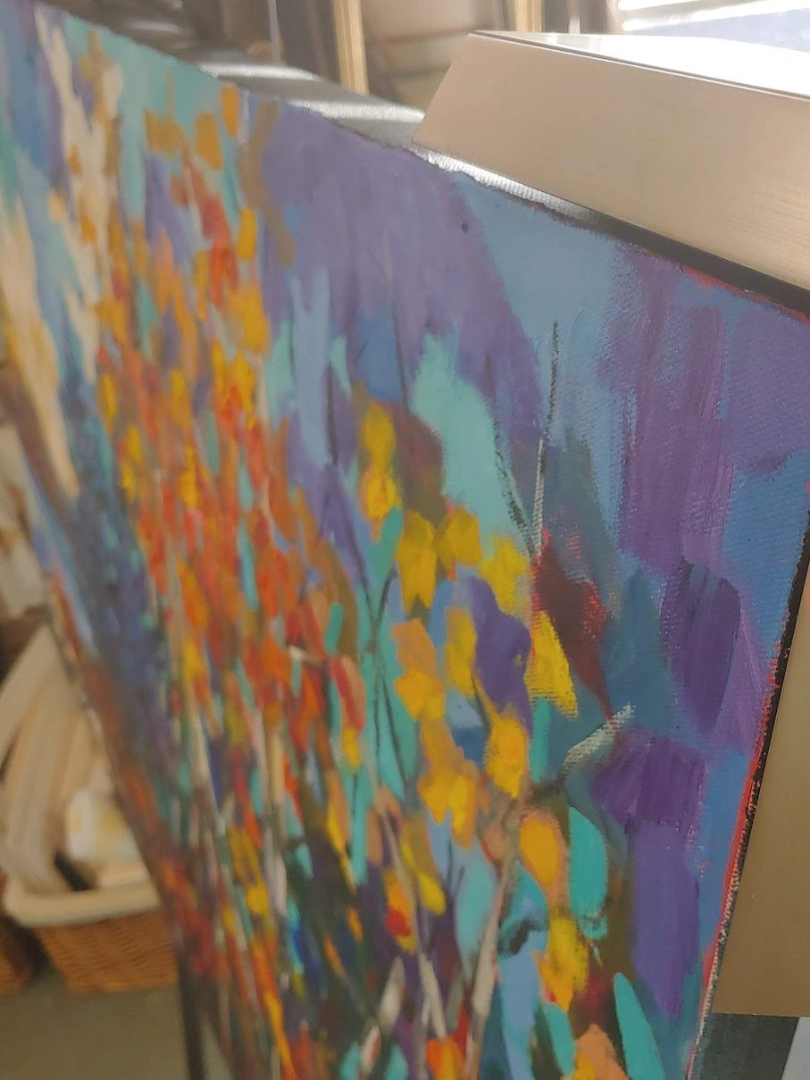 Bulk art product ordering at wholesale prices with Kingston Frameworks