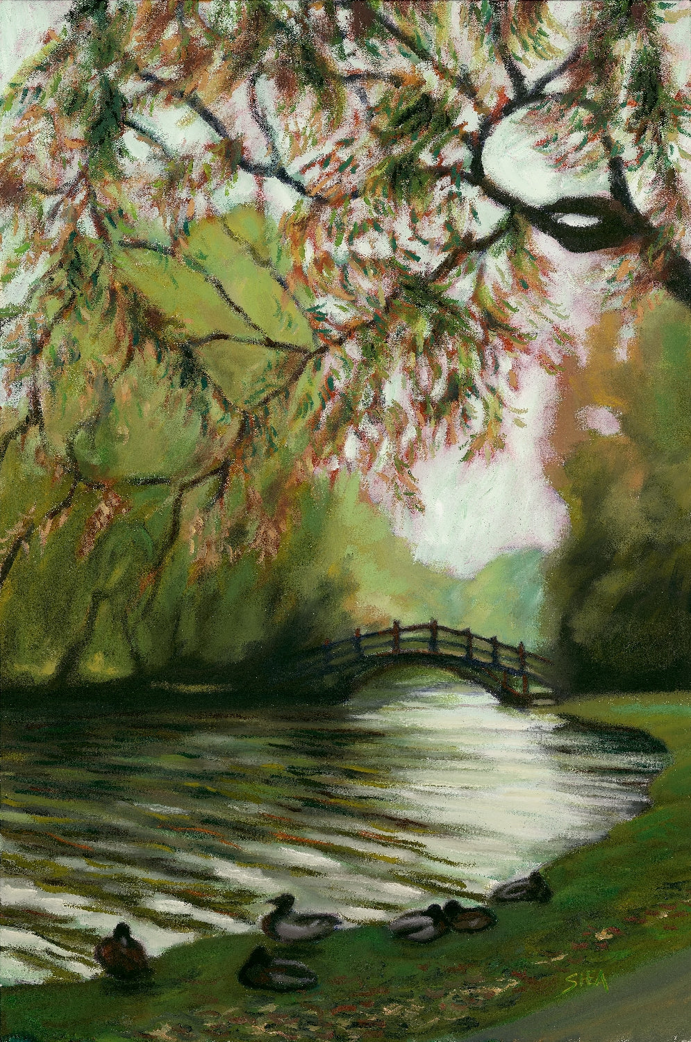 Avon Stratford - Archival Print