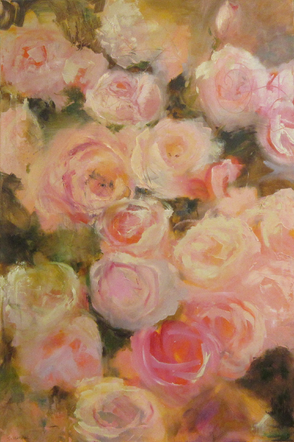 Pink Roses #2 - Archival Print