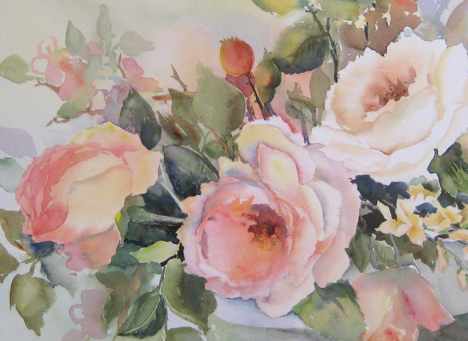 Roses #2 - Archival Print