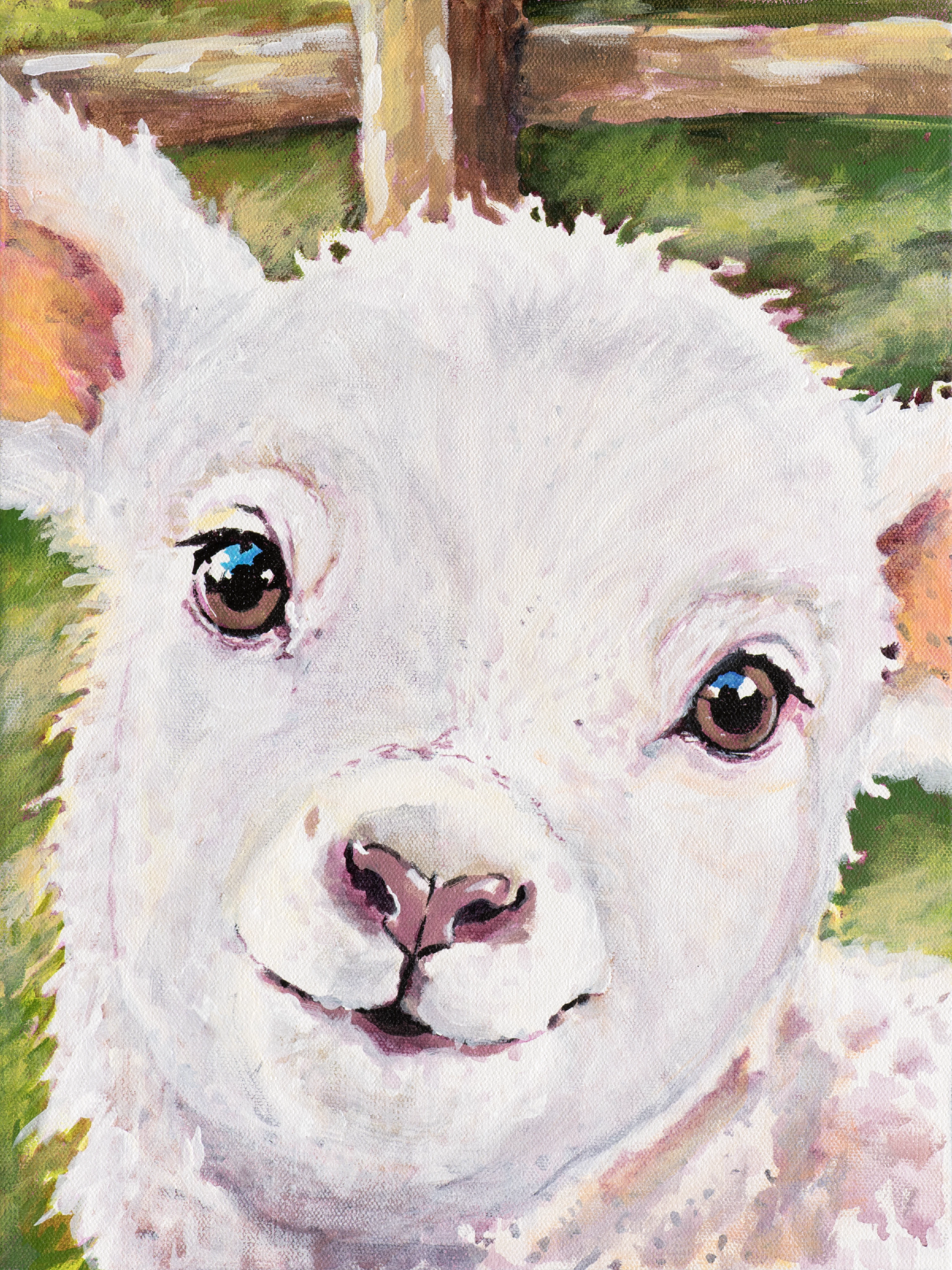 This Little Lamb