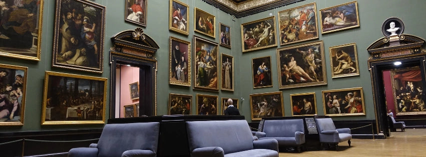 High-resolution art scanning services for accurate reproductions