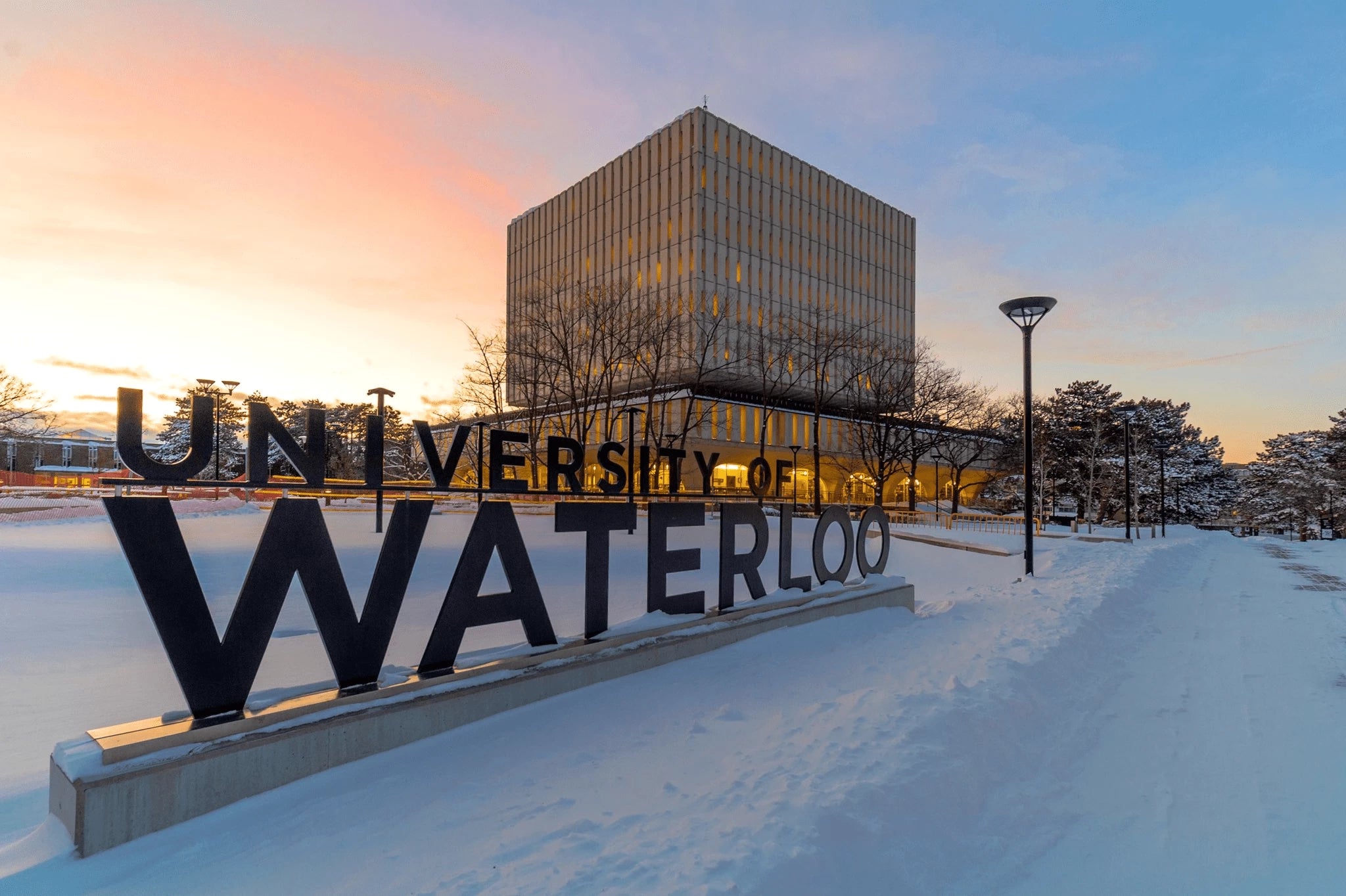 Waterloo Frame University of Waterloo Diploma Frames – Custom, Handcrafted, Exact Fit