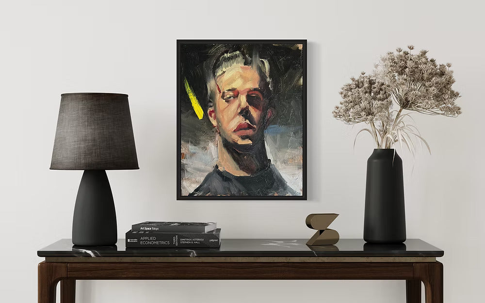 "DELINQUENT" - Giclee Fine Art Prints, Canvas Prints 8"x10" and up!