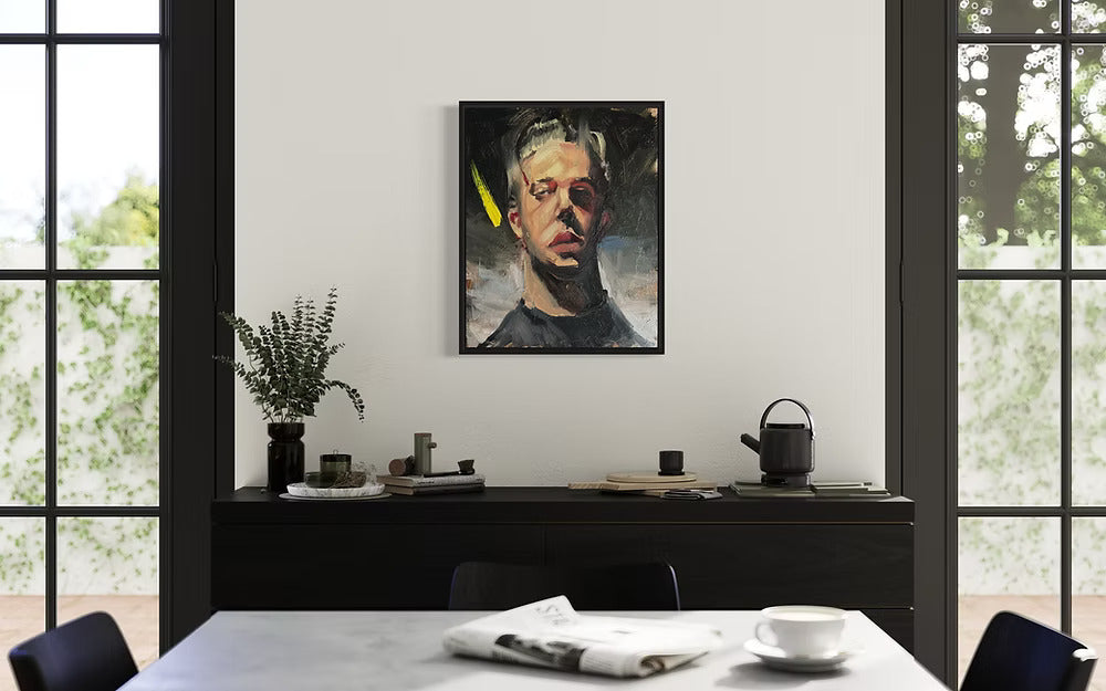 "DELINQUENT" - Giclee Fine Art Prints, Canvas Prints 8"x10" and up!