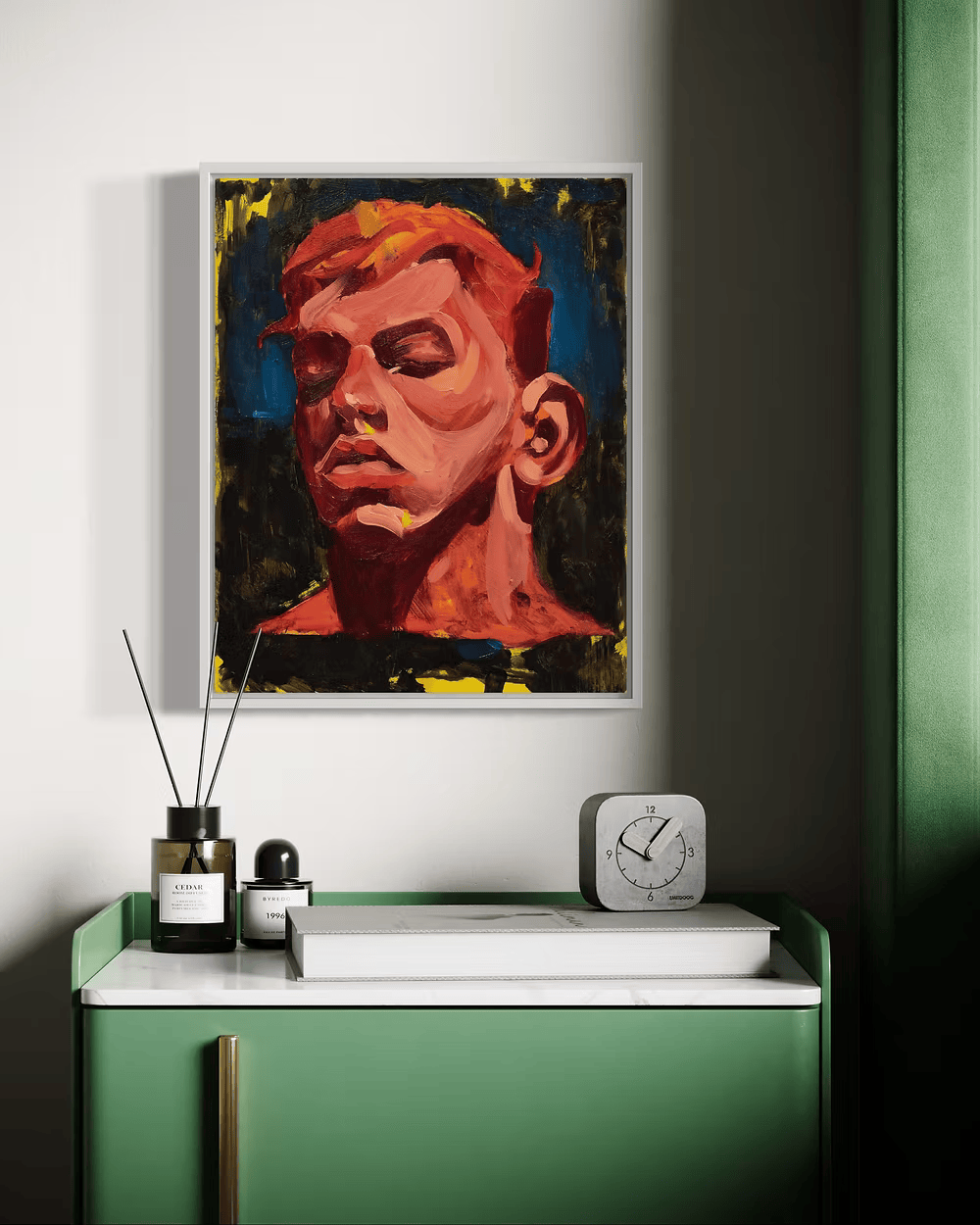 "SPECIES" - Giclee Fine Art Prints, Canvas Prints 8"x10" and up!