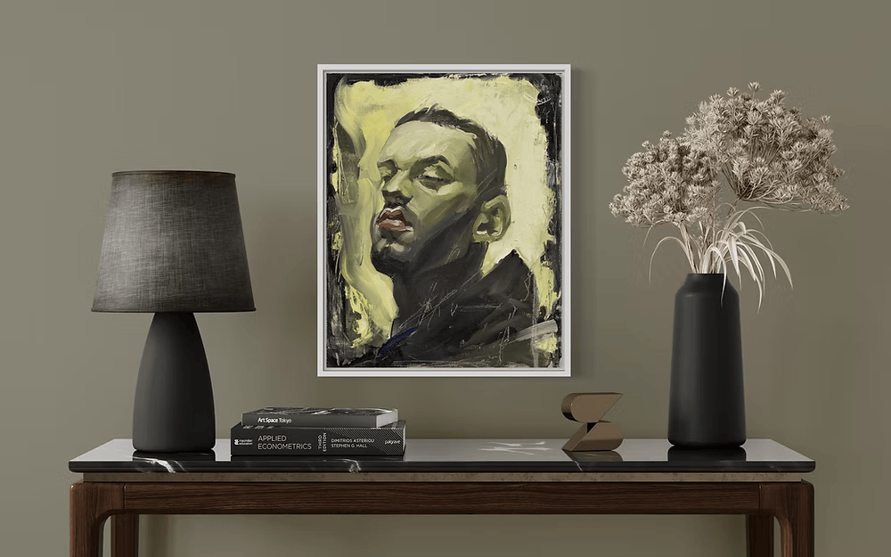 "GROWTH" - Giclee Fine Art Prints, Canvas Prints 8"x10" and up!