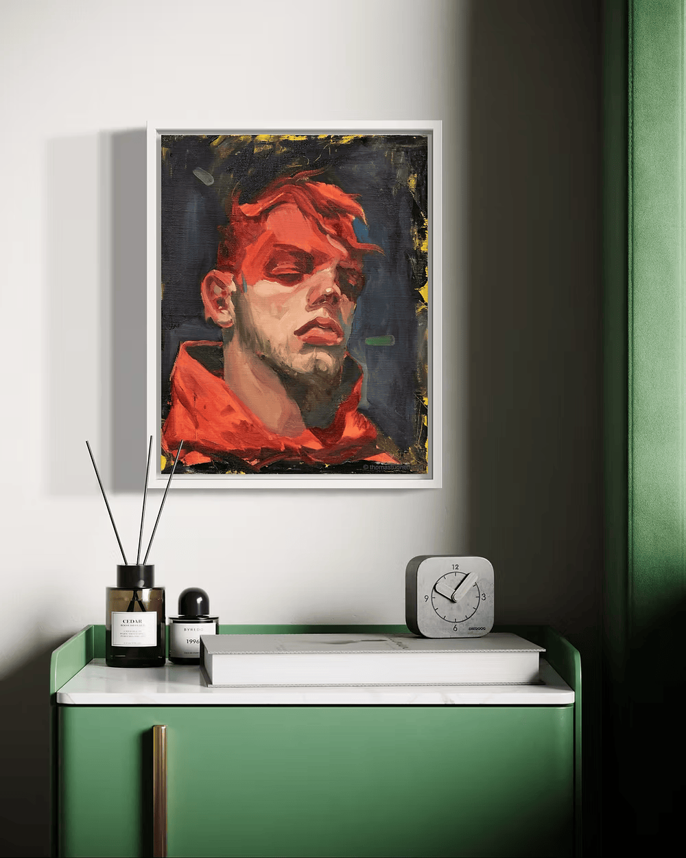 "ASTRAL" - Giclee Fine Art Prints, Canvas Prints 8"x10" and up!