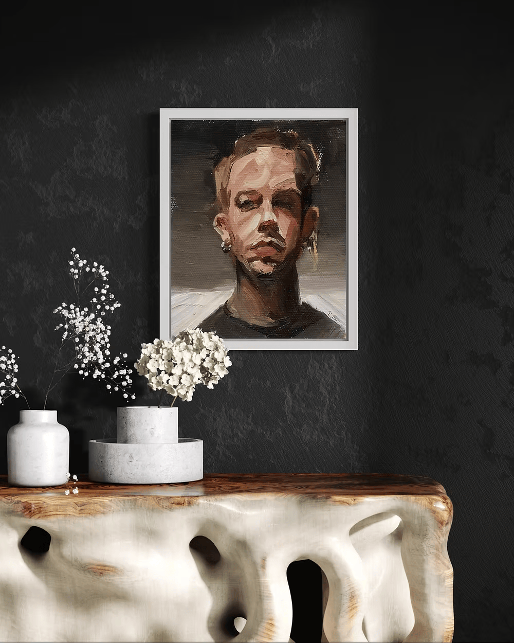 "CATALYST" - Giclee Fine Art Prints, Canvas Prints 8"x10" and up!