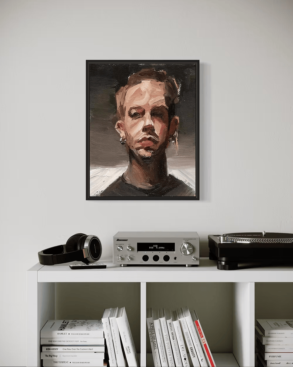 "CATALYST" - Giclee Fine Art Prints, Canvas Prints 8"x10" and up!