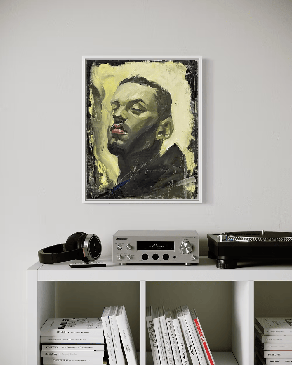 "GROWTH" - Giclee Fine Art Prints, Canvas Prints 8"x10" and up!