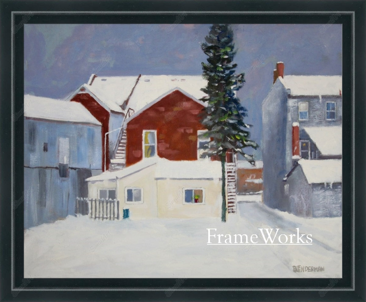 Frameworks Canada