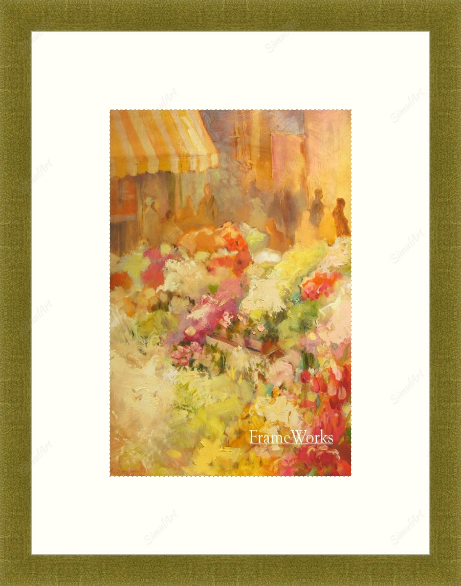 Flower Market