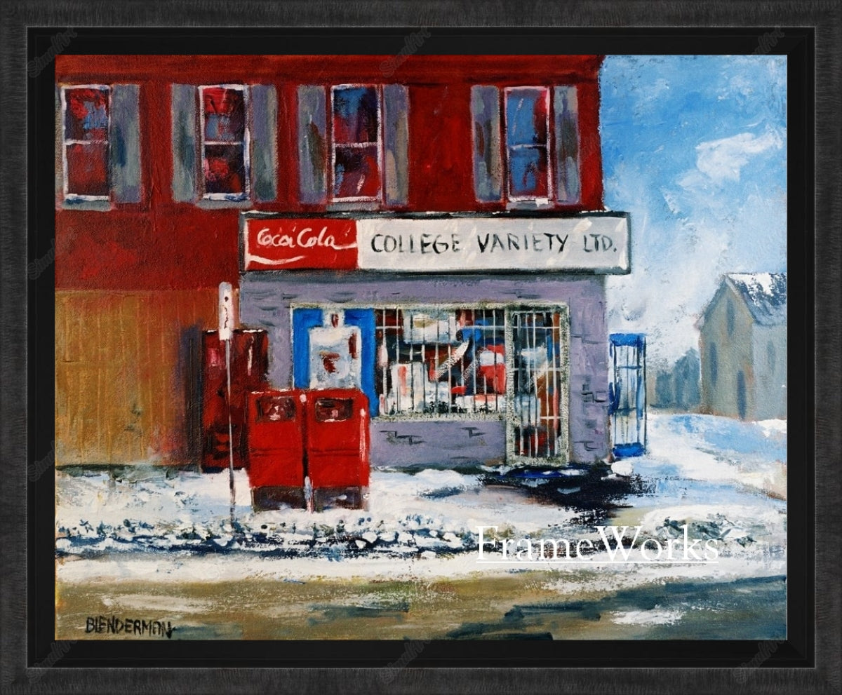 Corner Store IV