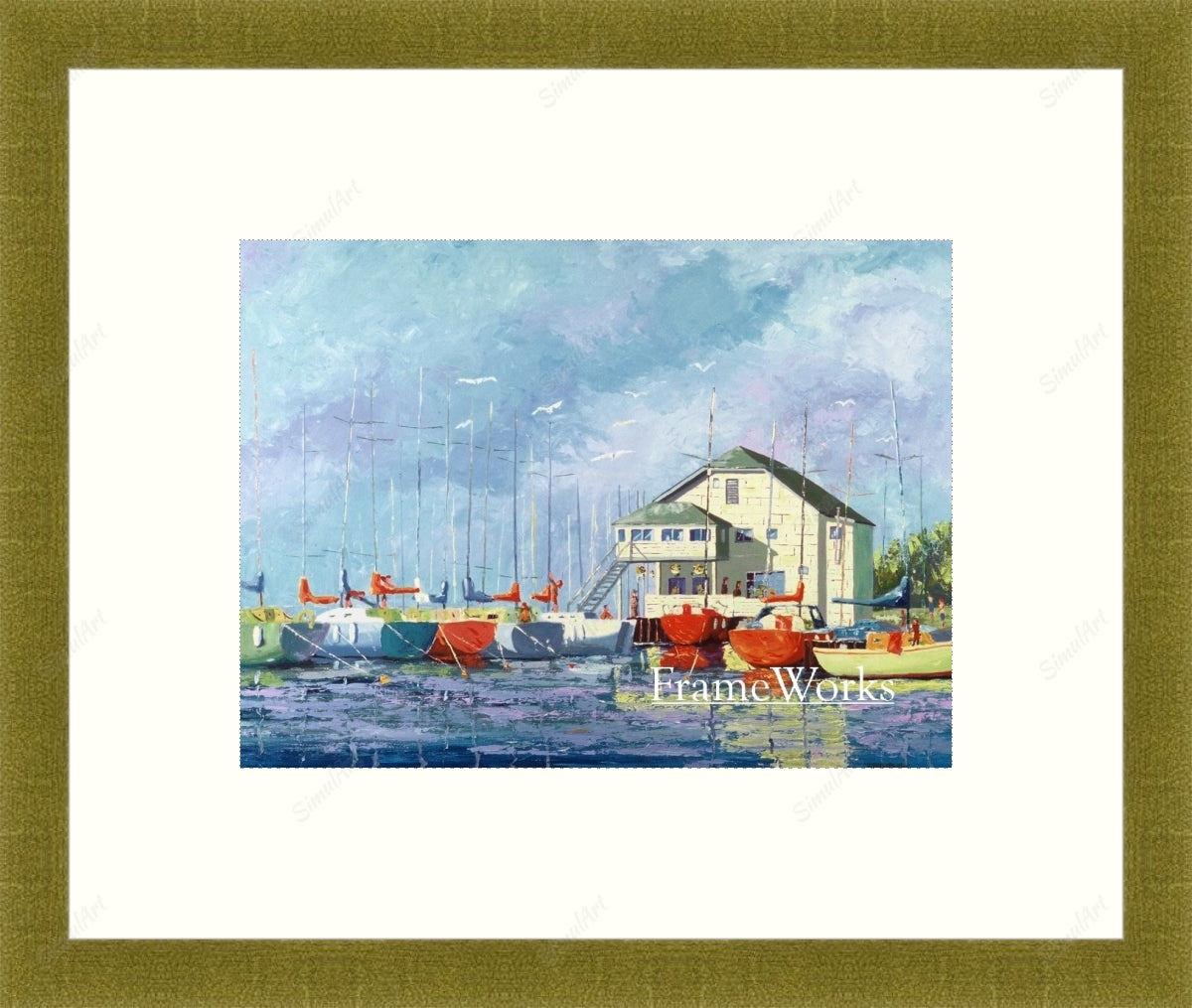 Kingston Yacht Club V2