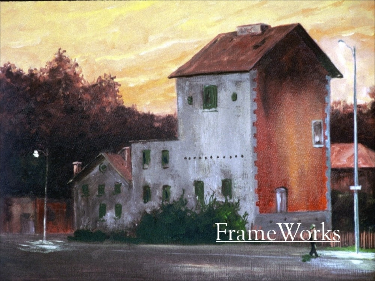 The Old Brewery