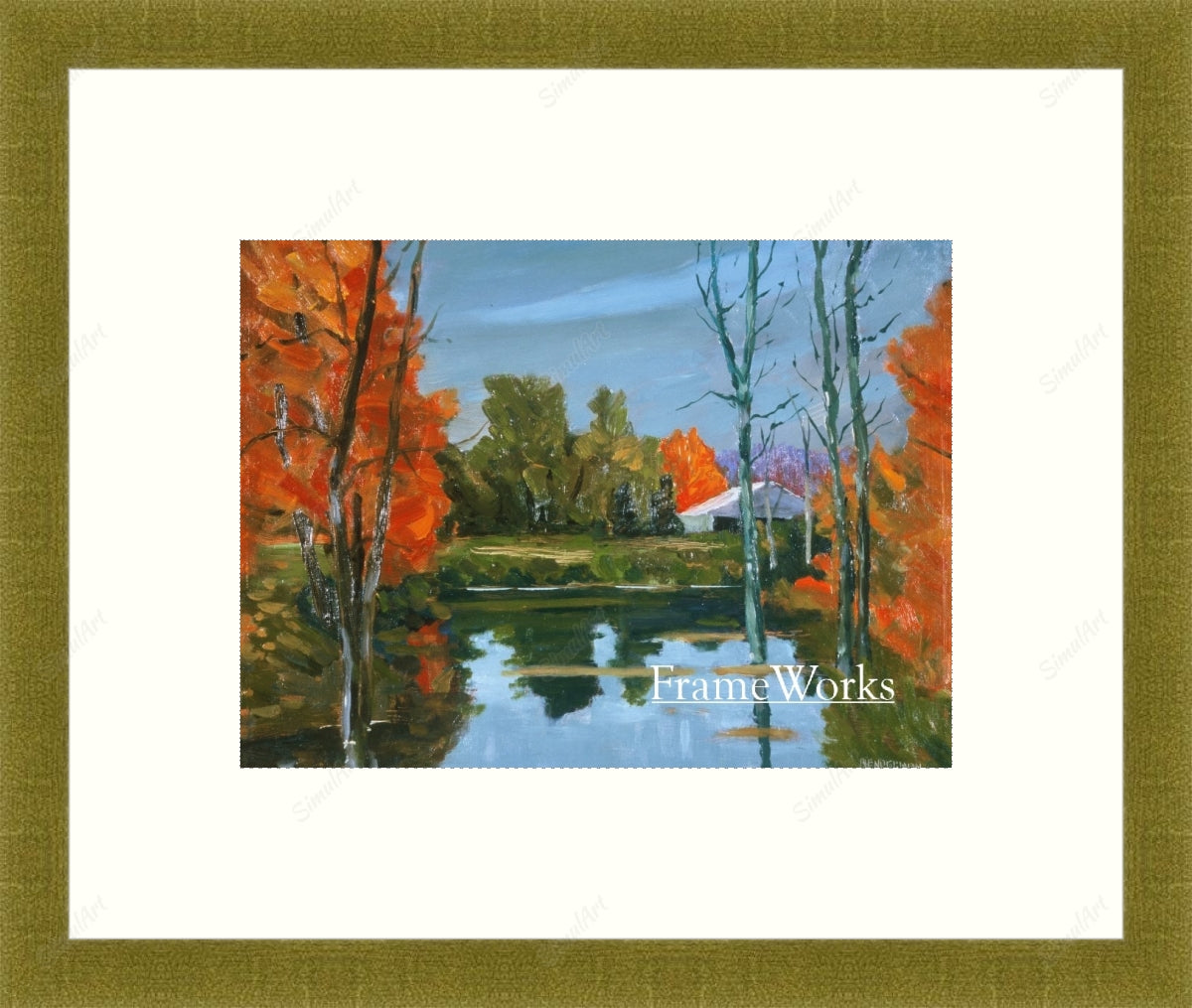 To the Boathouse