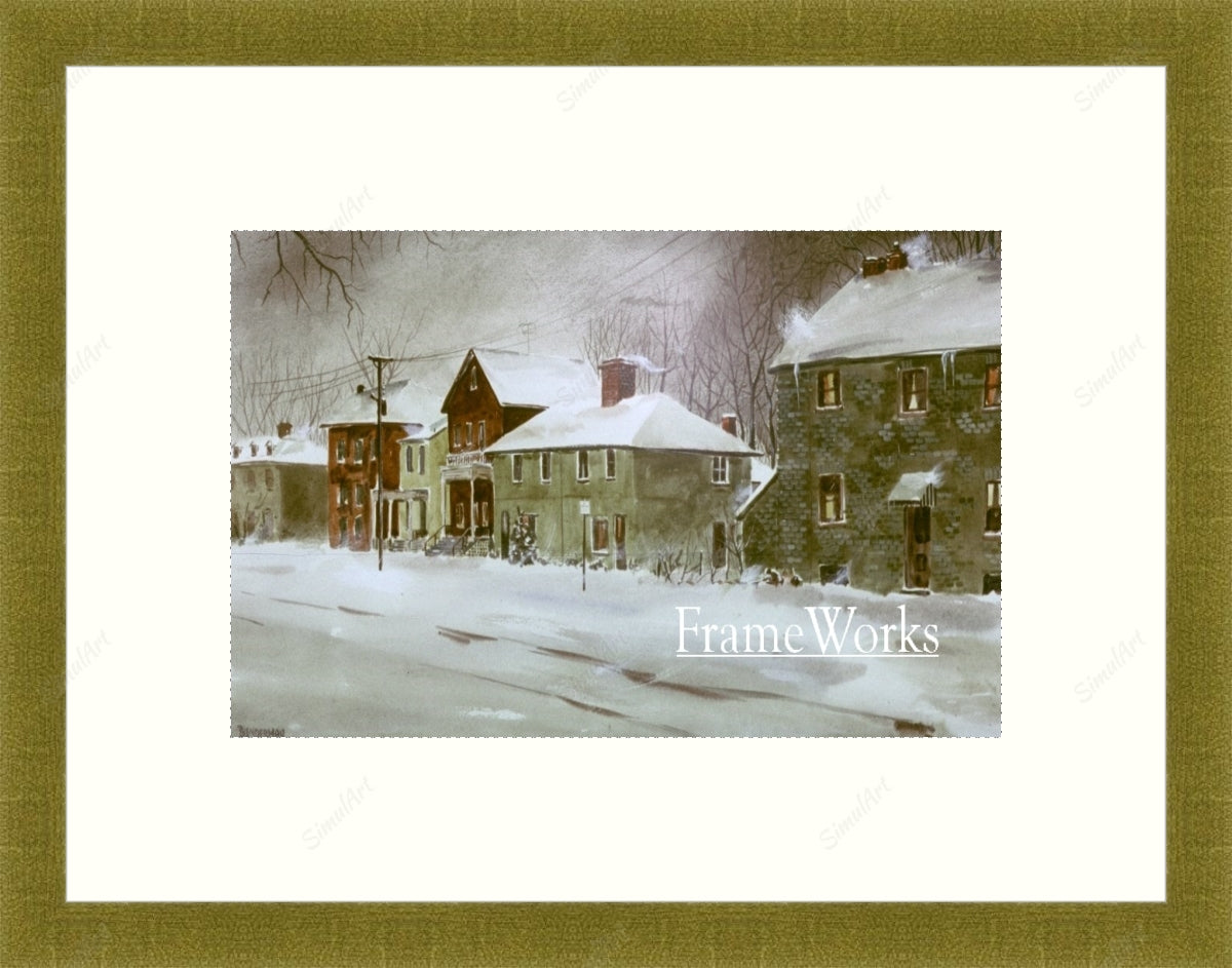 Silent Street