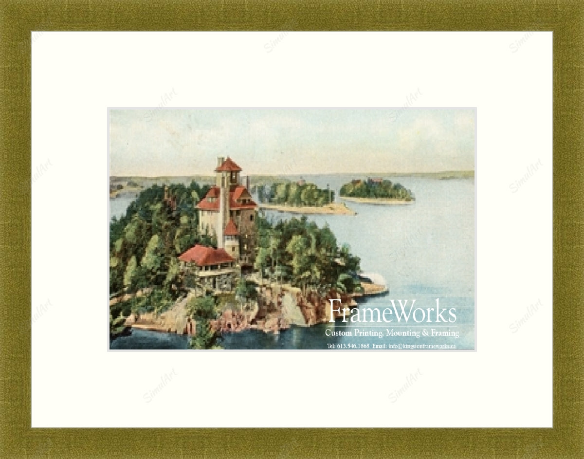 Boldt Castle #2