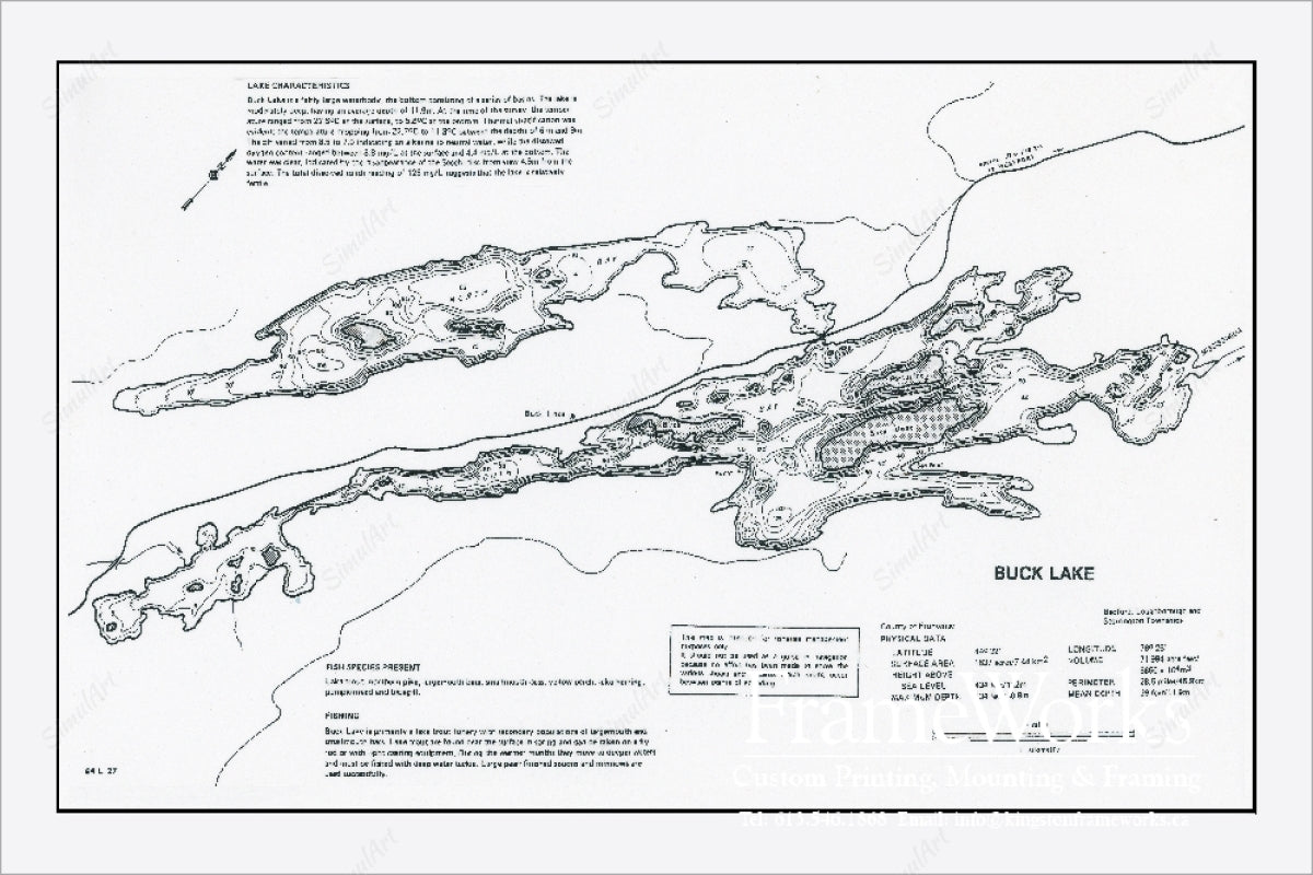 Buck Lake