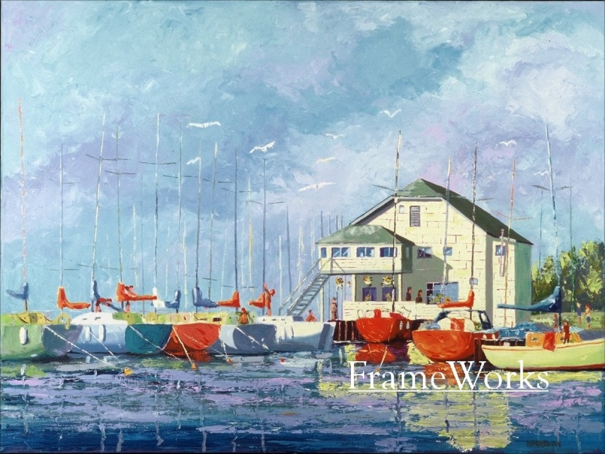 Kingston Yacht Club V2
