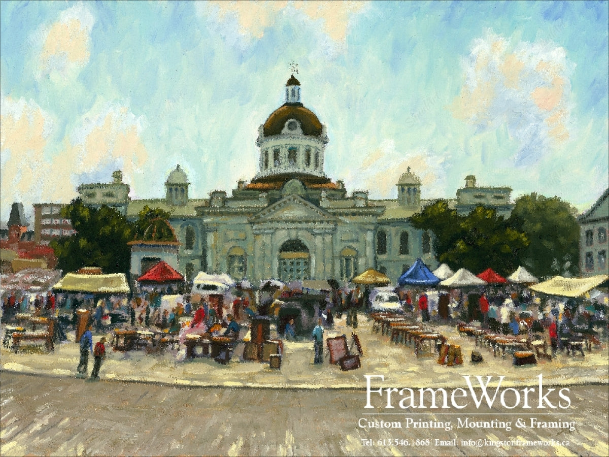 Antique Fair, City Hall