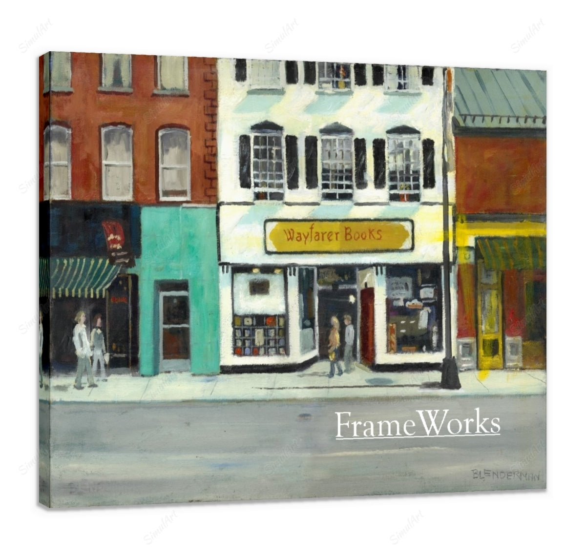 Frameworks Canada